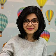 Garima Mimani 氏