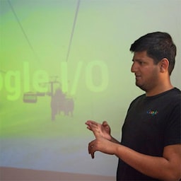 Vignesh Venkatasubramanisch