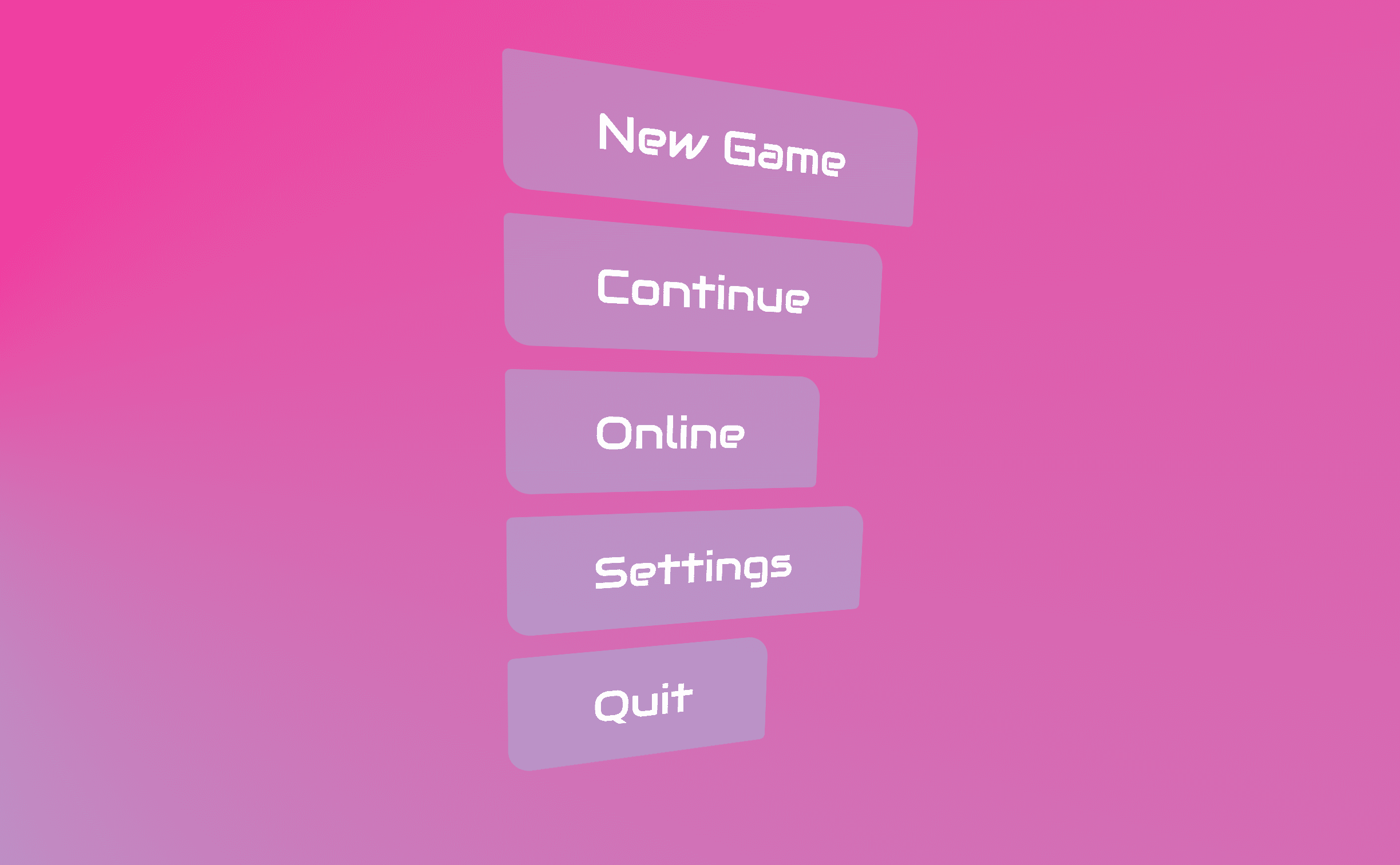 Gaming Web Elements