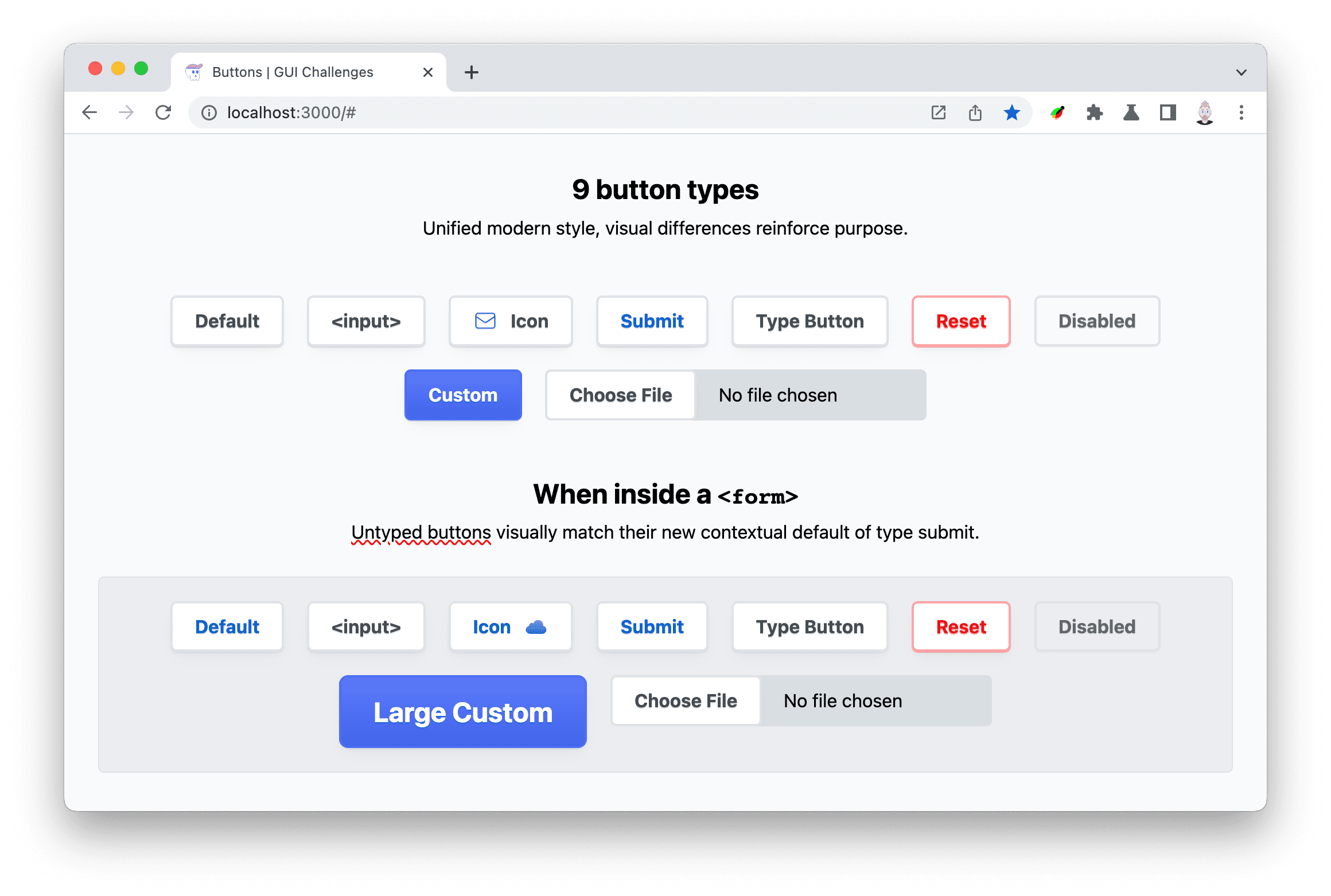 Building a button component | Articles | web.dev