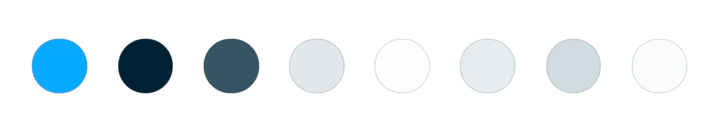 ışık renklerinin toplu ekran görüntüsü