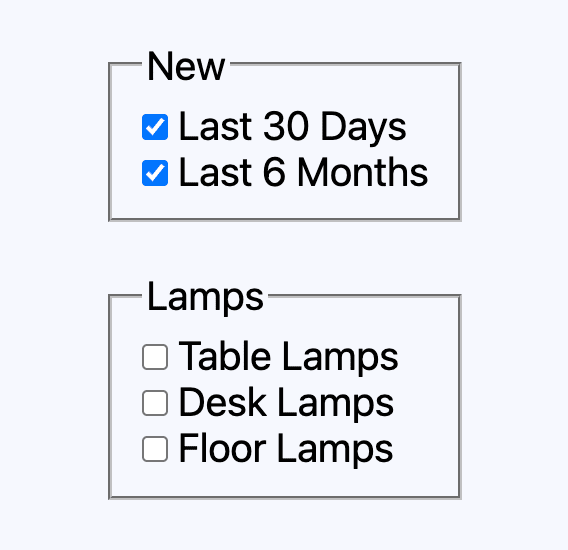 Building a multi-select component | Articles | web.dev