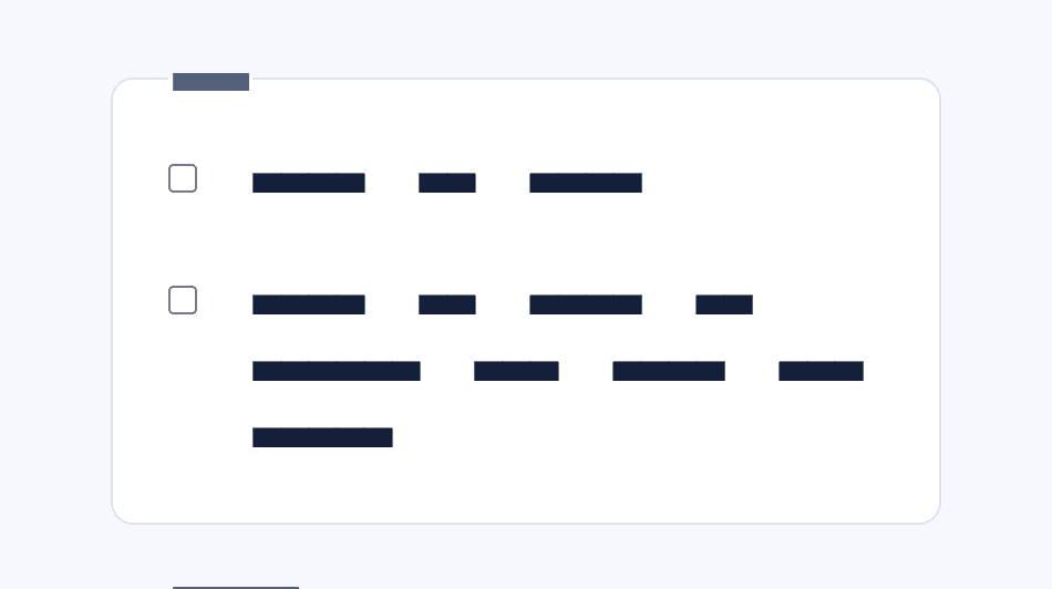 Capture d&#39;écran montrant l&#39;alignement de la coche
    la première ligne de texte dans un scénario
de retour à la ligne automatique sur plusieurs lignes.