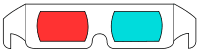 3d glasses