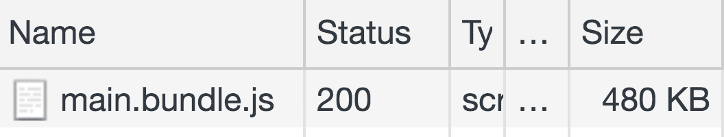 Rozmiar pakietu zmniejszony do 480 KB