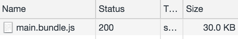 번들 크기: 30.0KB