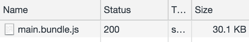 Rozmiar pakietu zmniejszony do 30,1 KB
