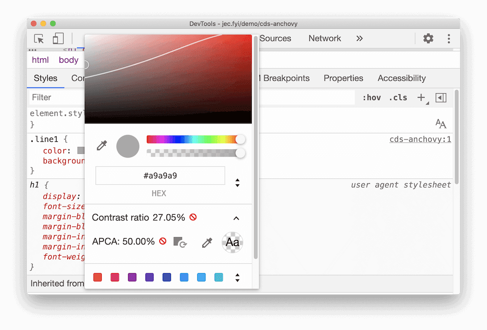 Accessibility - High-Contrast Mode (Inverted Colors) : WASDPA Student Help  Desk