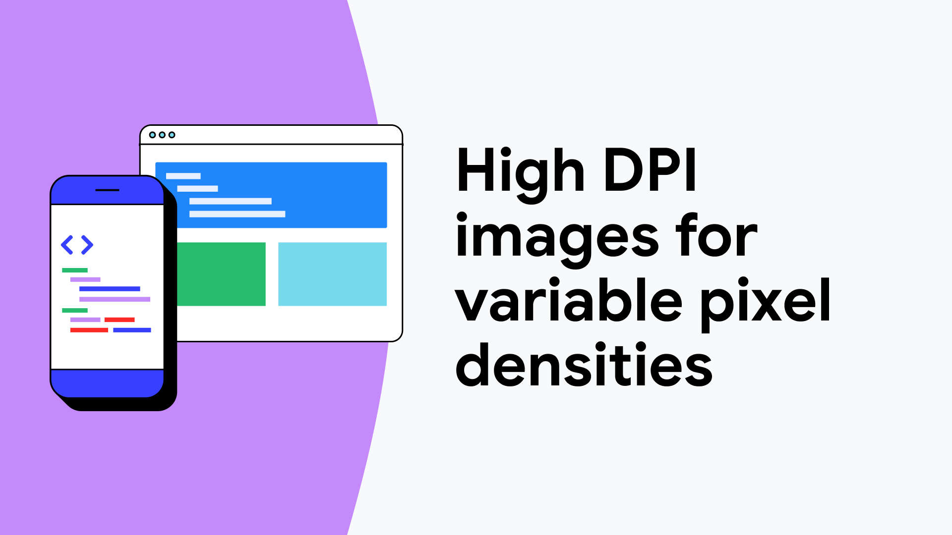 采用可变像素密度的高DPI 图片 | Articles | web.dev