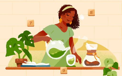 Image de la fenêtre 9 sans le masque.