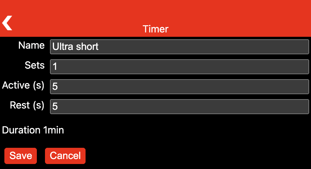 iframe として実現されるアプリ内ページ。