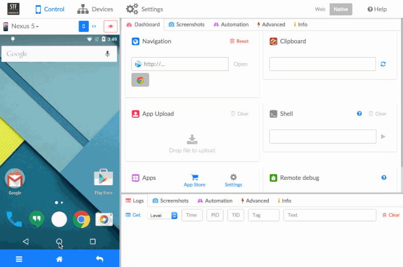 Multi Device Content Articles Web Dev
