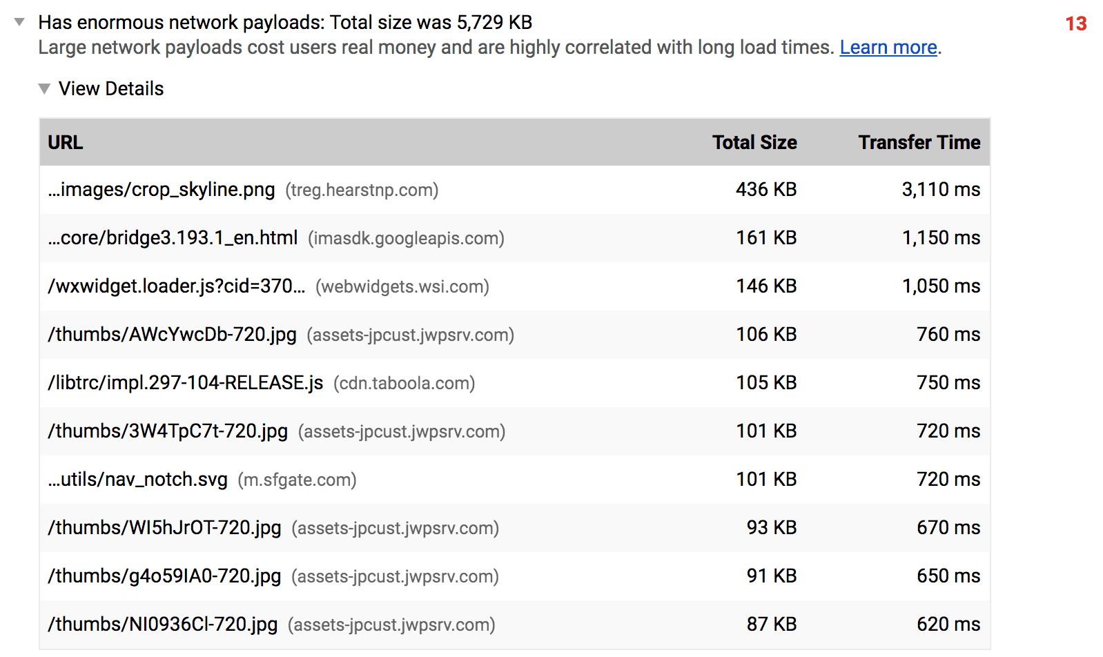 מגדלור שמציג תמיכה במטענים ייעודיים (payloads) גדולים ברשת