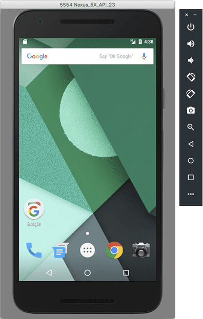 Эмулятор Android