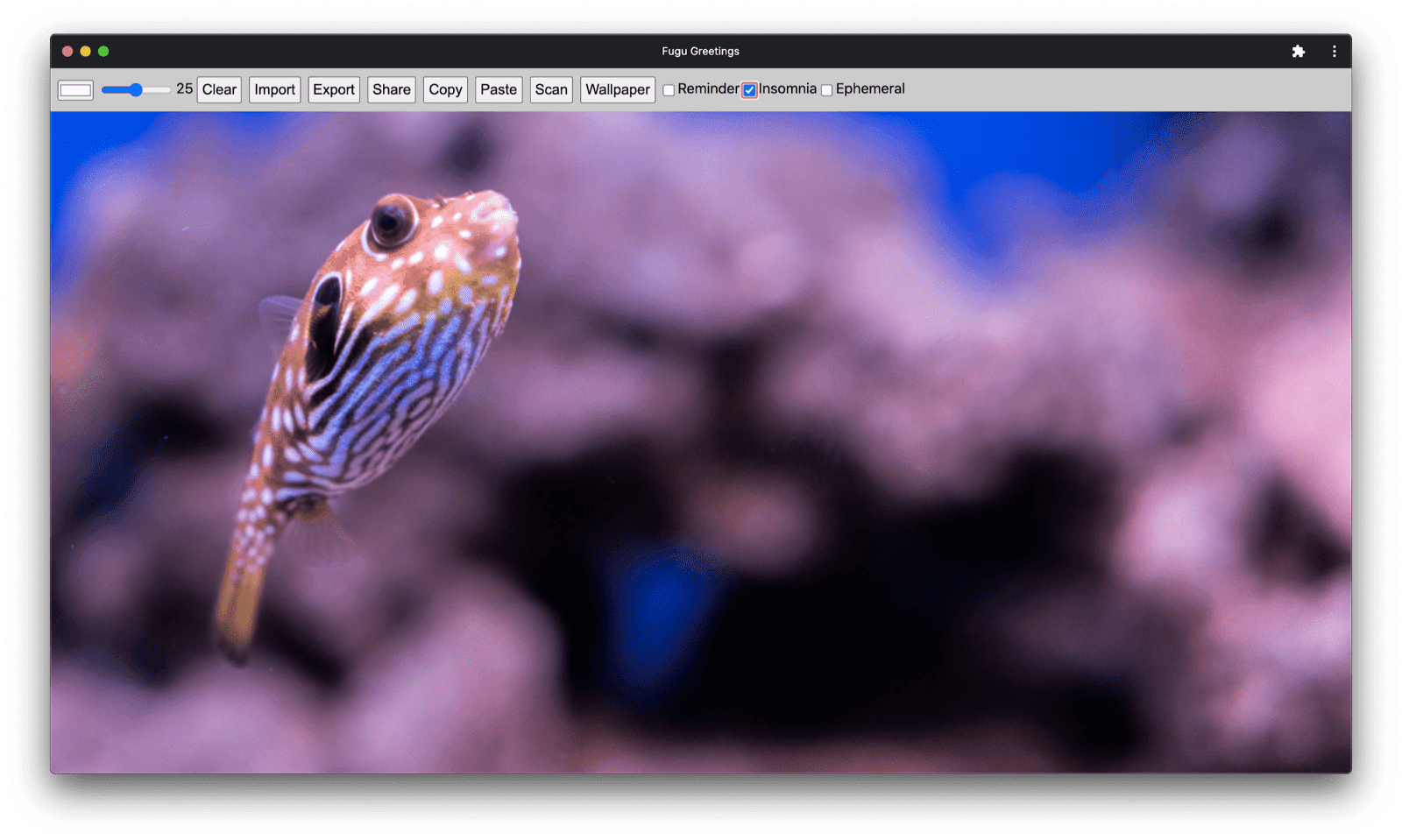 Kotak centang tidak tidur, jika dicentang, akan membuat layar tetap aktif.