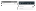 Notification with badge in Chrome on Android.