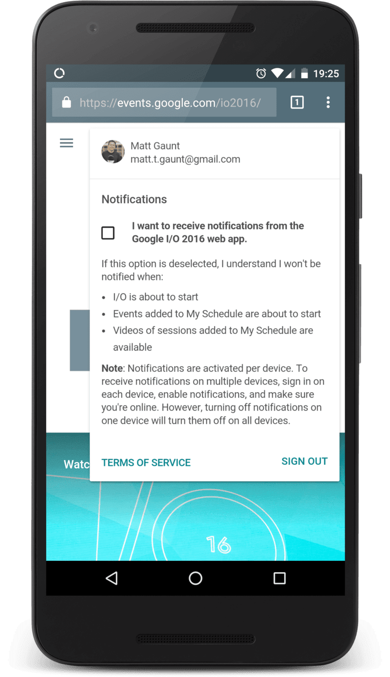 Permission to Push: Using Custom In-App Messages to Get Push Opt