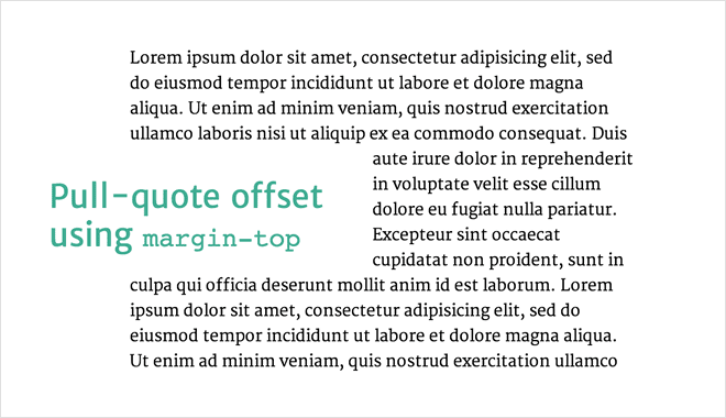 Creazione di una citazione in modalità pull utilizzando la casella di riferimento della casella di riferimento