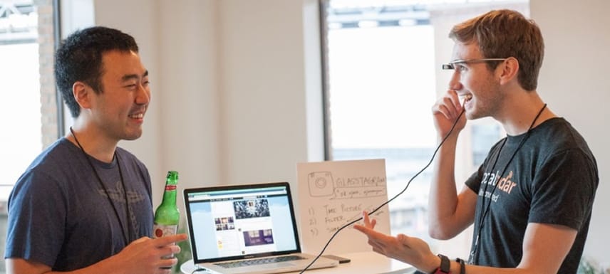 स्टोरीबोर्ड में, अपने सभी स्केच और आइडिया को एक साथ एक फ़्लो में रखा जाता है.