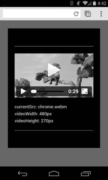 備用海報會讓使用者以為系統已擷取第一個影格。