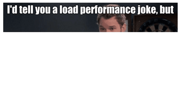 Image loading performance joke