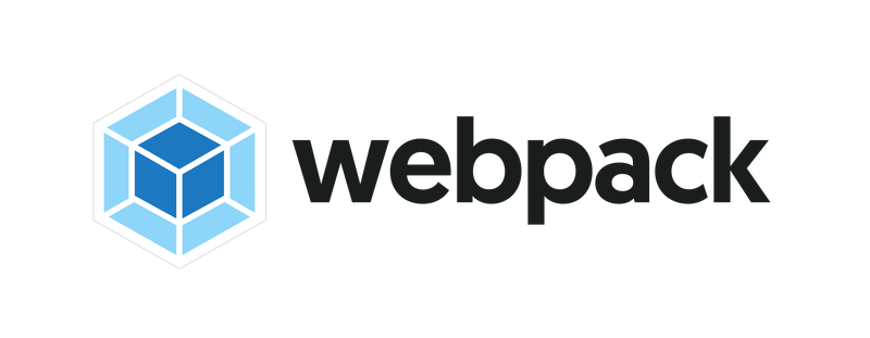 Webpack logo.