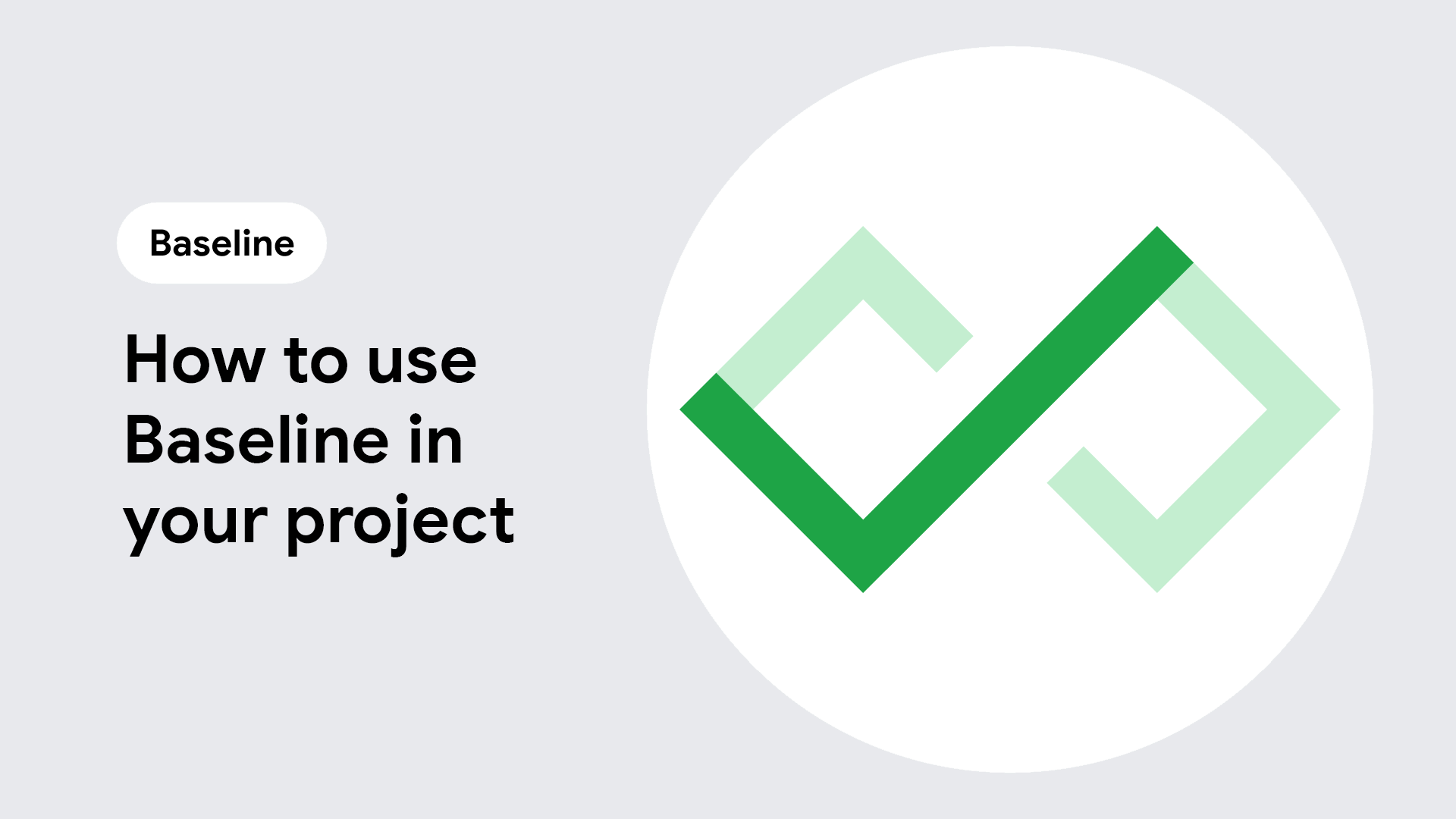 Baseline | web.dev