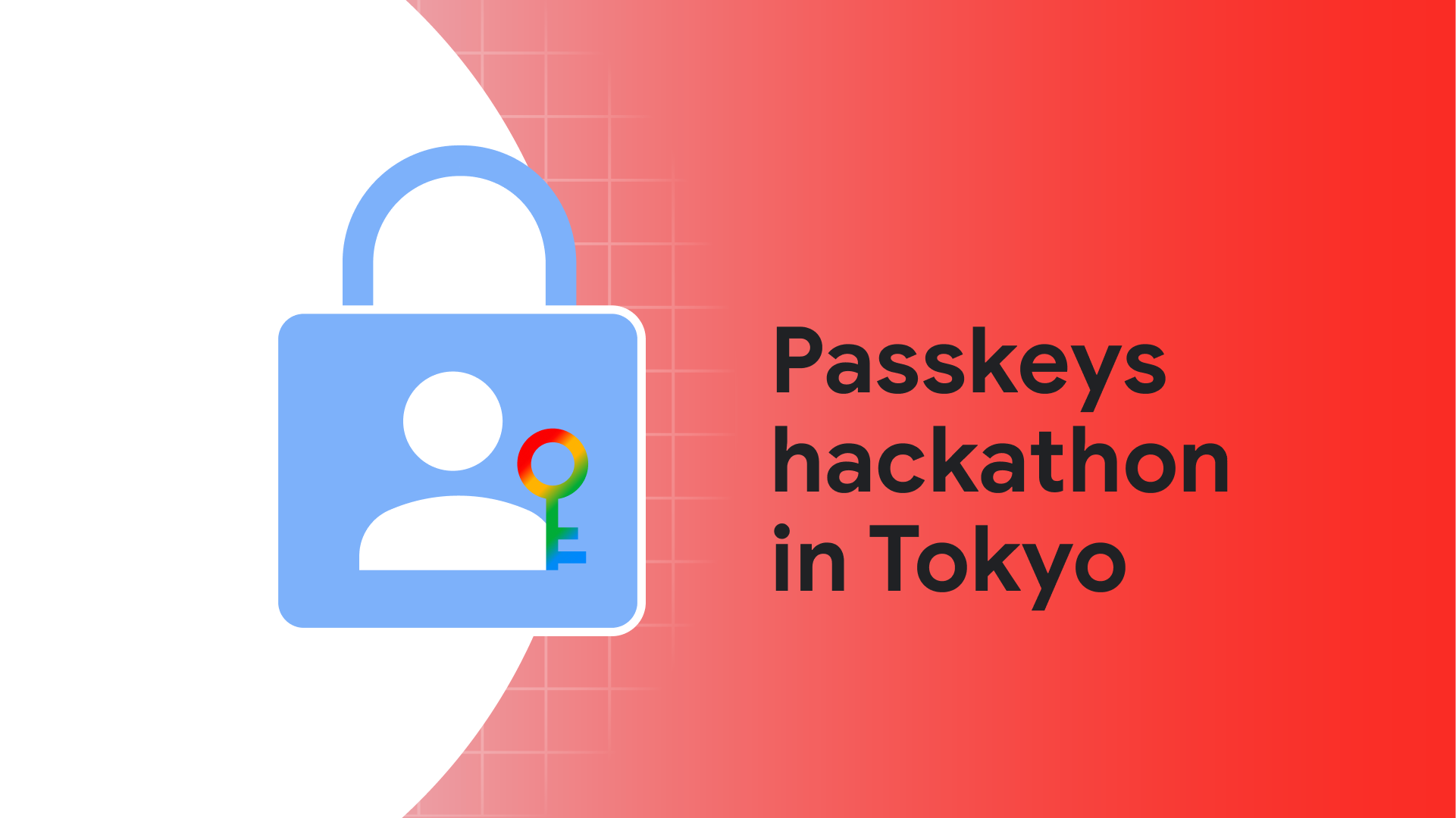 Passkeys hackathon in Tokyo: Passkeys on IoT devices and more