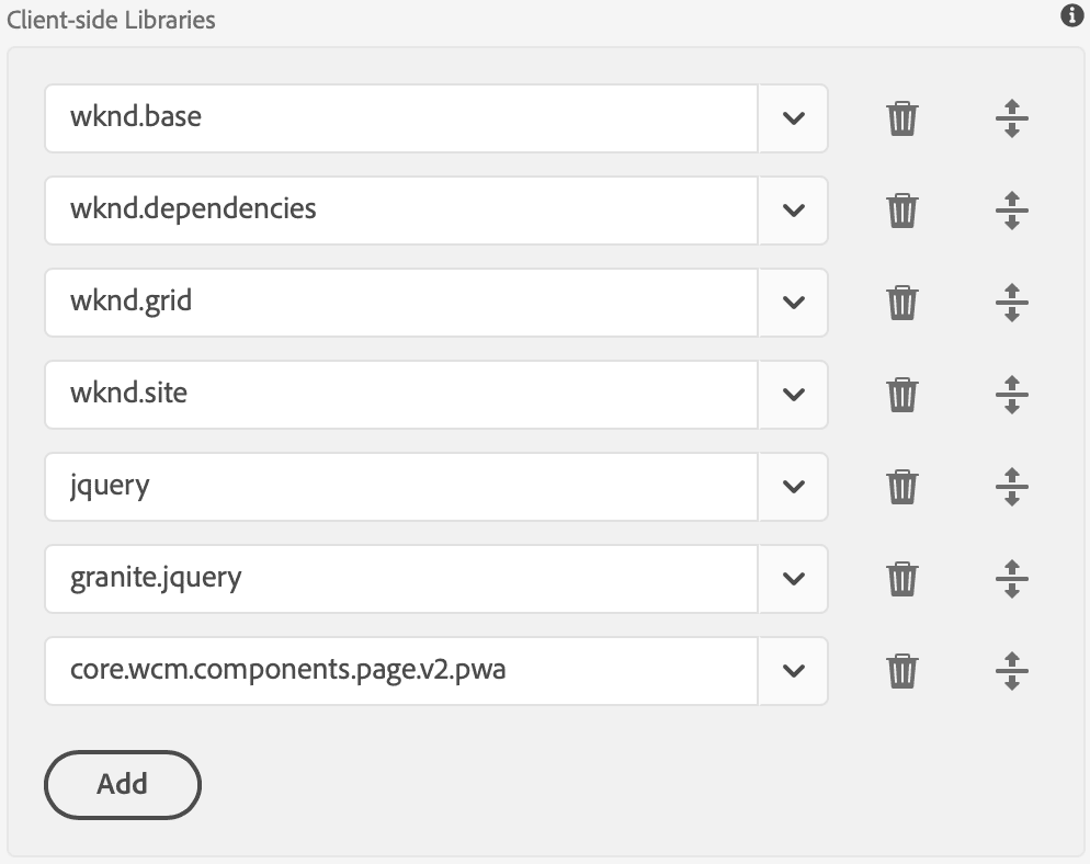 Kotak dialog library sisi klien.