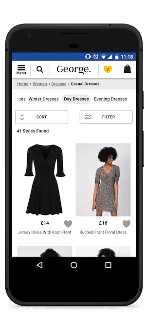 George at Asda: Fashion & Home - Apps on Google Play