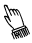 最終的なクリック可能なポインタ
