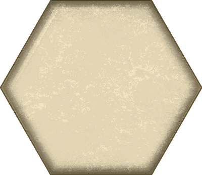 Hexagonal tile