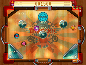 thwack 全螢幕畫面的螢幕截圖