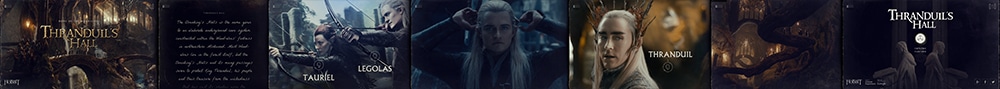 Thranduil's Hall