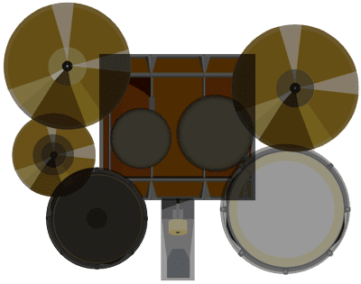 Drum shapes