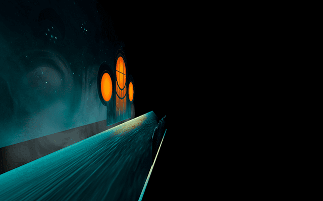 รูปที่ 1: เวทีจากด้านข้าง