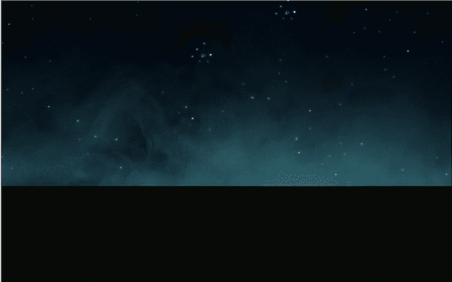 图 3：已放置和缩放背景的舞台。