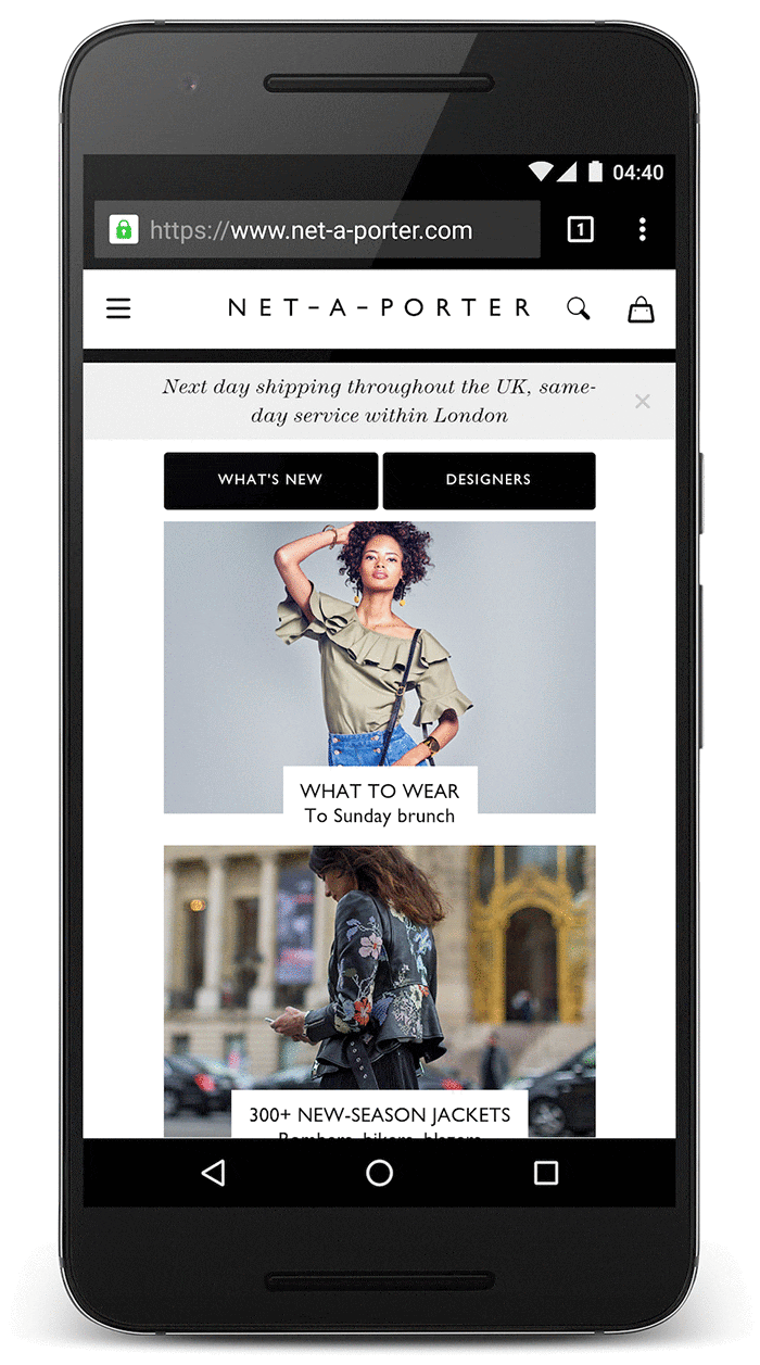 NET-A-PORTER