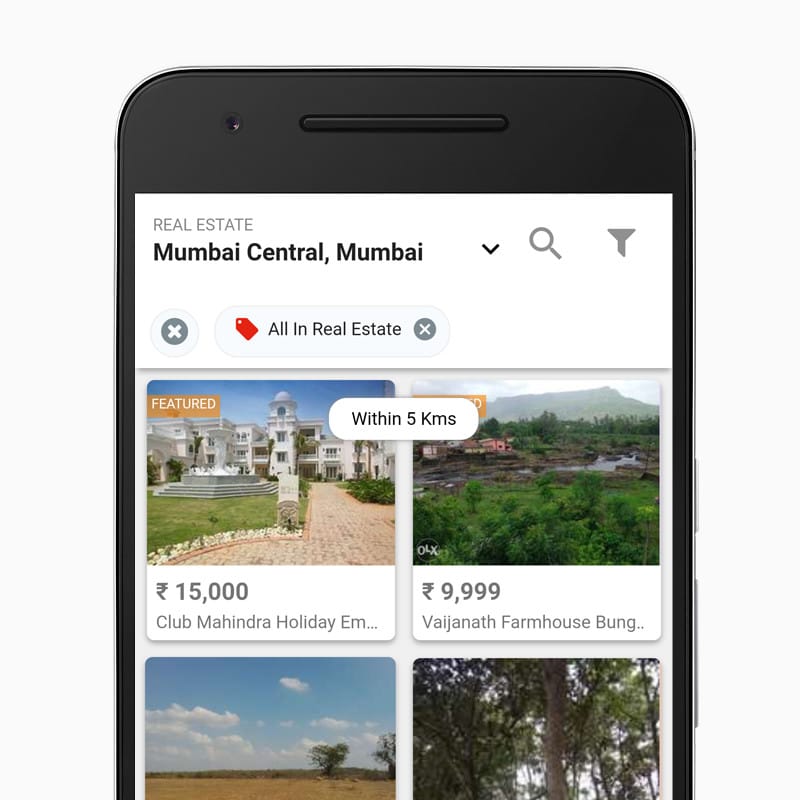 Thông tin chi tiết về OLX