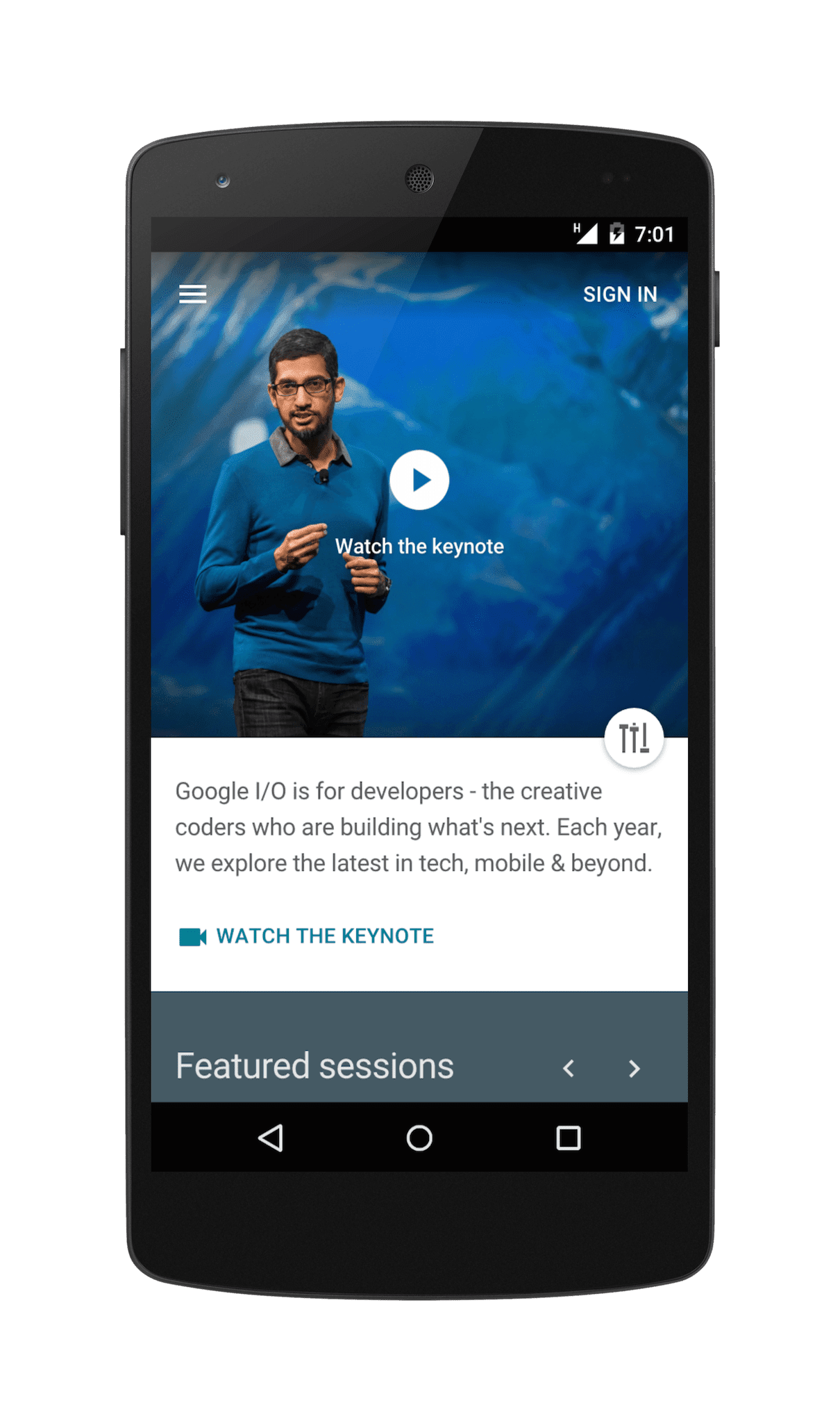 Captura de tela em modo retrato