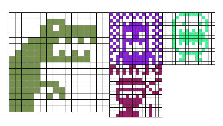 צילום מסך של ההדגמה של Node.js