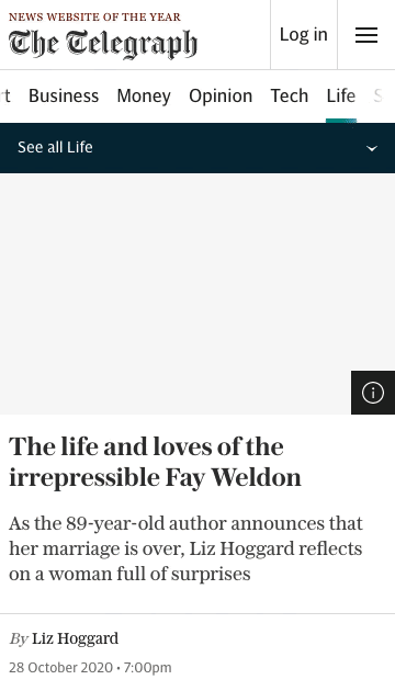 אנימציה של טעינת דף הכתבה עם placeholder ששמור לתמונה הראשית. כשהתמונה הראשית נטענת בחלק העליון של הדף, אין שינוי בפריסת הדף.