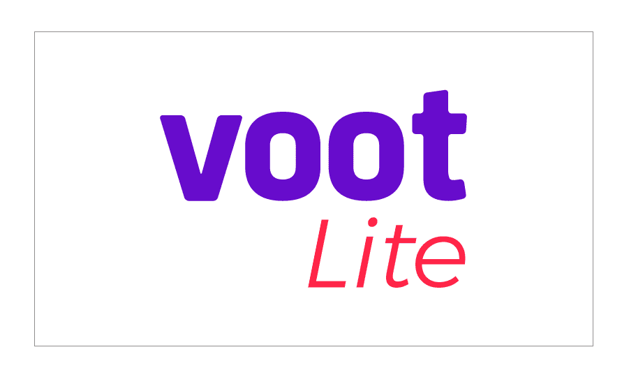 Voot Lite লোগো