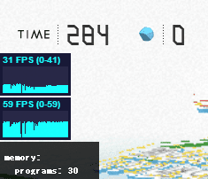 عدد اللقطات في الثانية