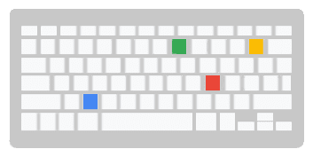 L&#39;opérabilité est représentée par un clavier, mais il existe un certain nombre d&#39;interfaces et de logiciels que l&#39;on peut utiliser pour interagir.