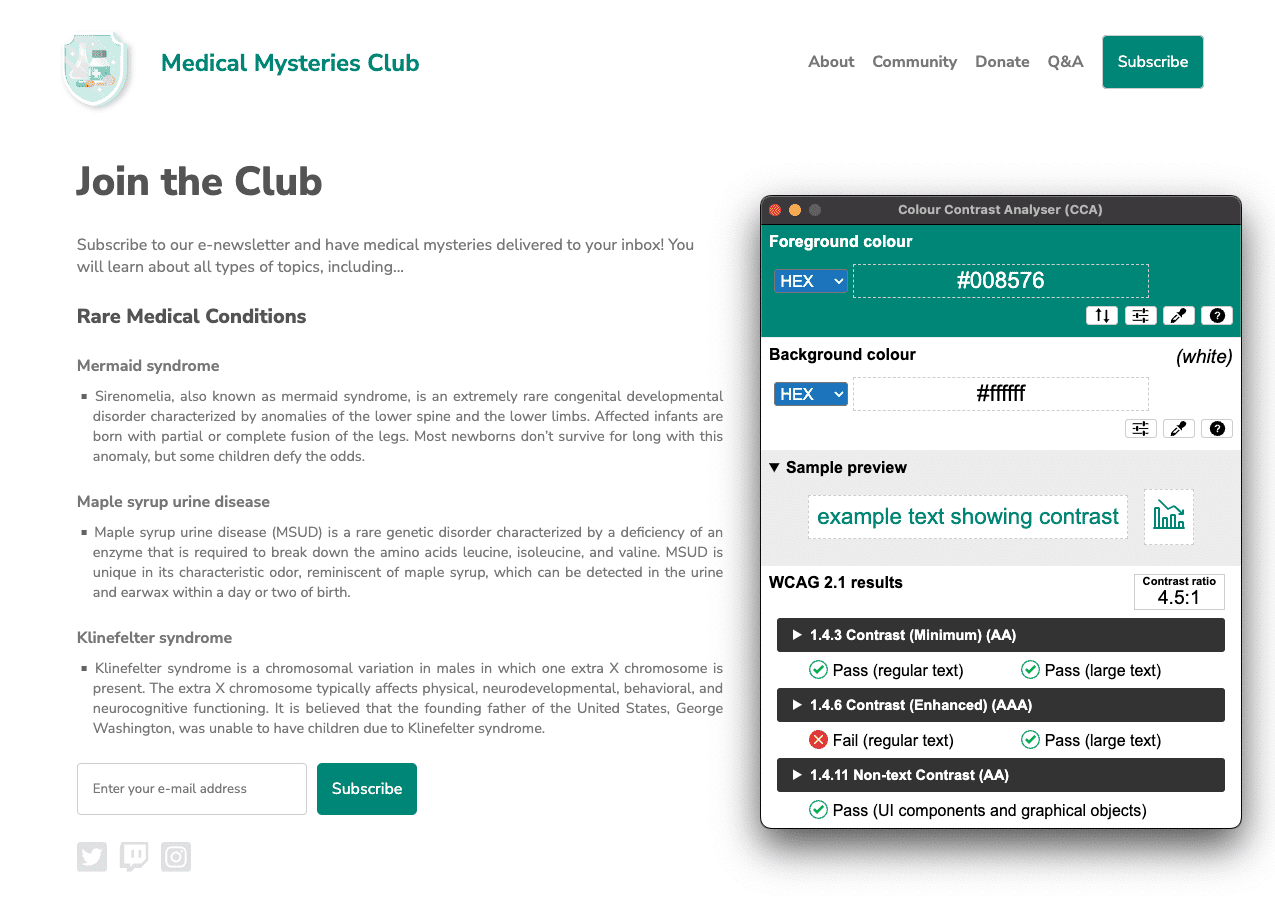此问题已修复，不再失败。