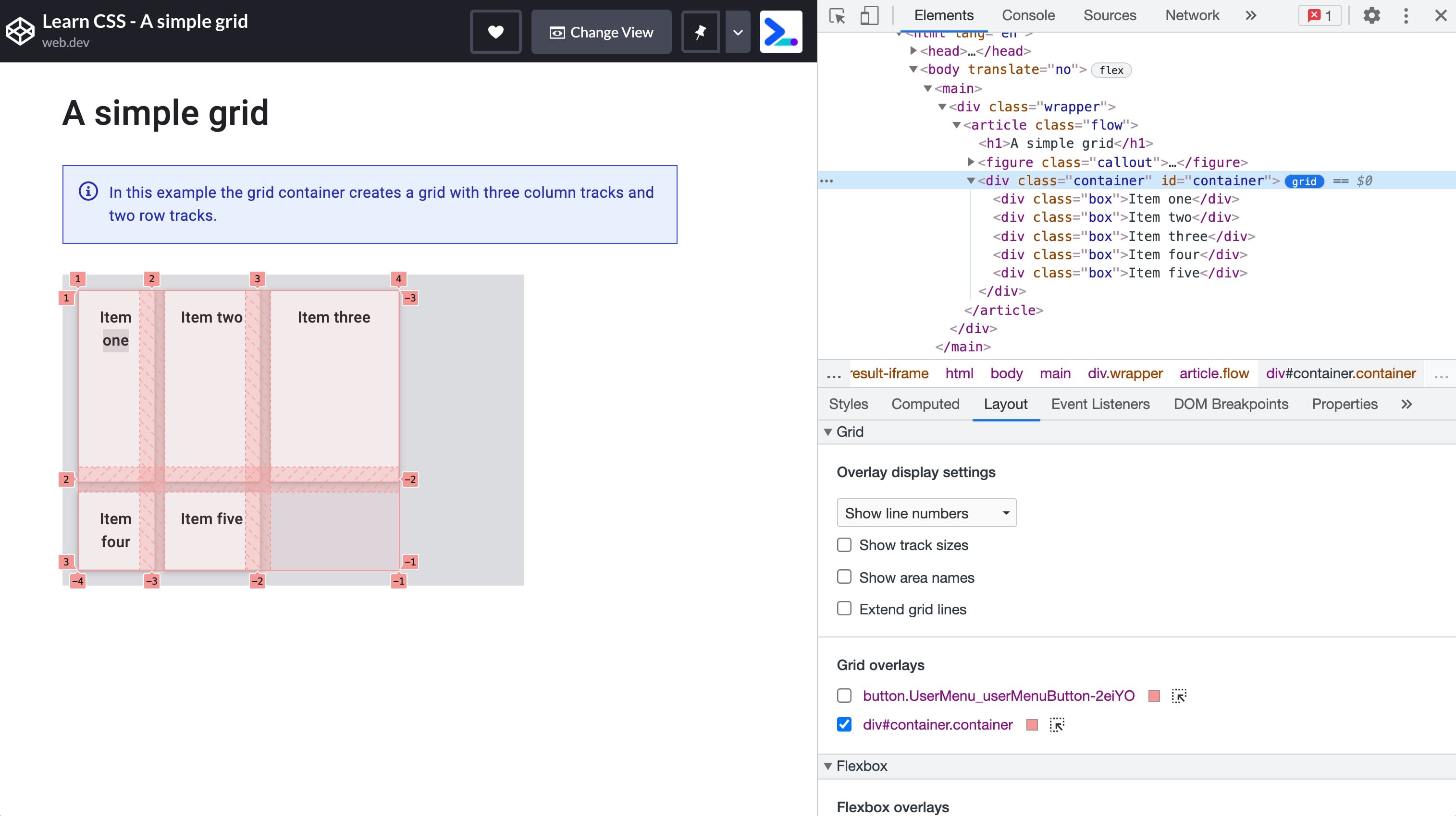 responsive design - Auto Fit inner div grid to outer column and