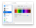 Color filter options in system preferences.